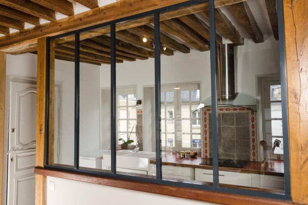 Villa Republique Normandie Egalite Caen Ngoại thất bức ảnh